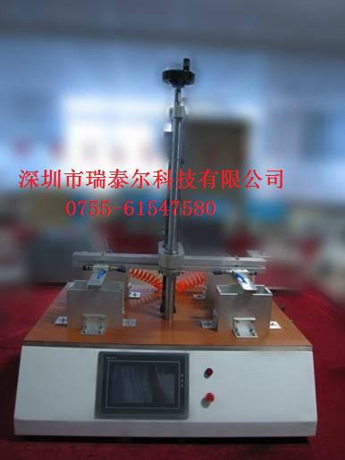 供应上海市手机微跌试验机厂家直销，上海市手机微跌试验机厂家特价，维修图片