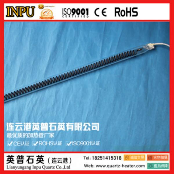 供应碳纤维加热管直形，碳纤维直形管，碳纤维管，远红外管