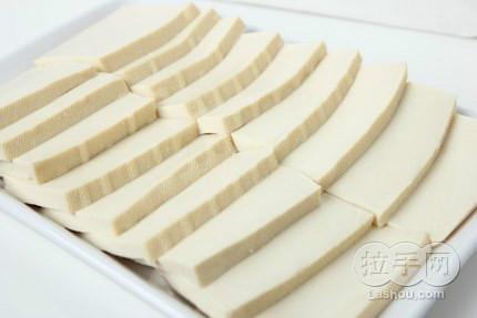 供应老豆腐技术培训香香姐小吃培训图片