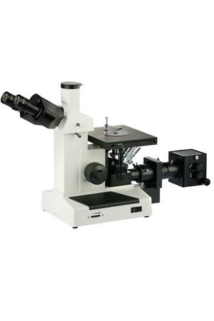 供应上海光学仪器厂三目倒置金相显微镜4XC 4XC三目倒置金相显微镜