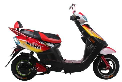 雅迪 豪格-G1运动版 电动摩托车 电动车