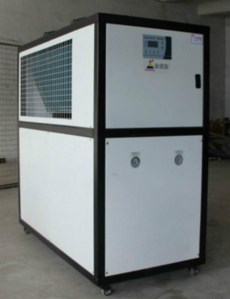 供应重庆专业工业环保风冷式冷水机，节能风冷式冷水机厂家图片