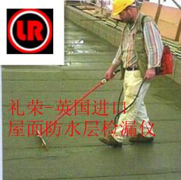 供应屋顶防水卷材无损检漏仪LR-B1图片