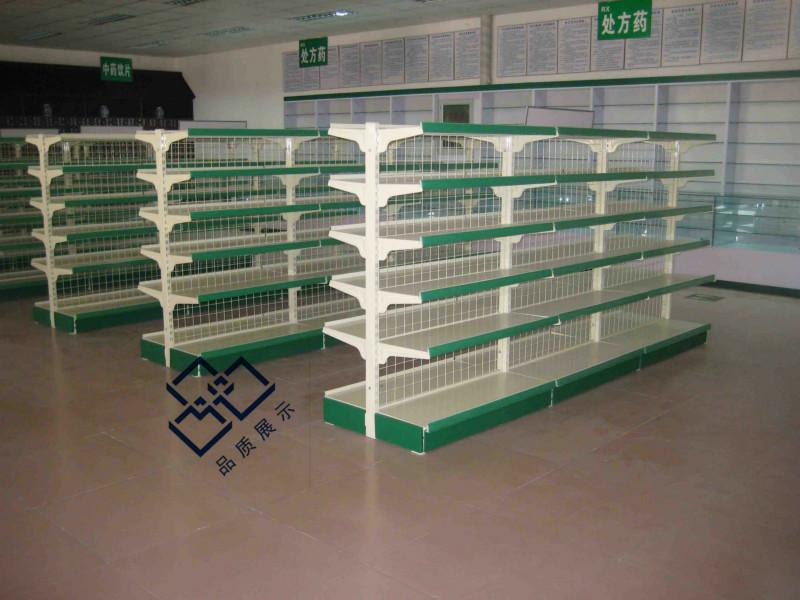 供应超市货架001，广州货架厂，订做货架，仓储货架，西安货架，购物车