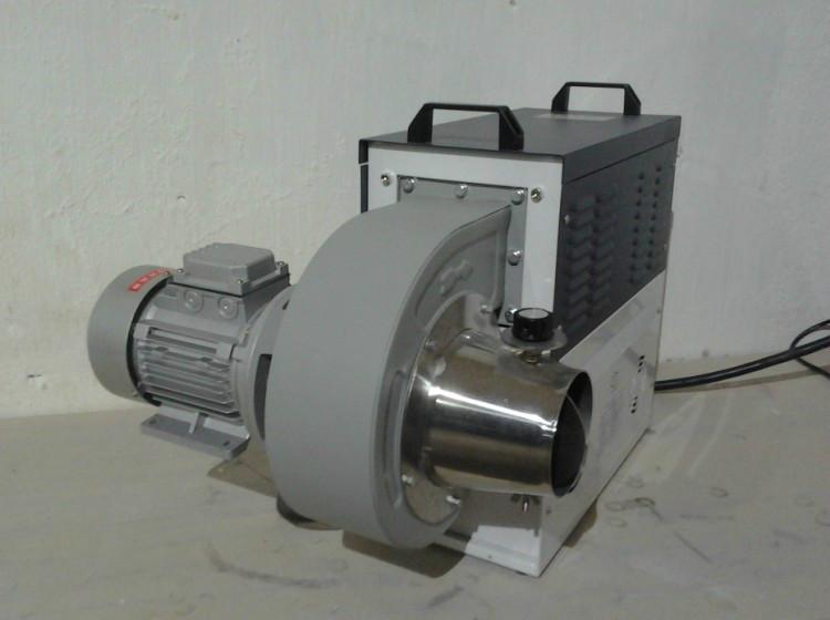 供应中型标准变频款10KW电加热烘干机