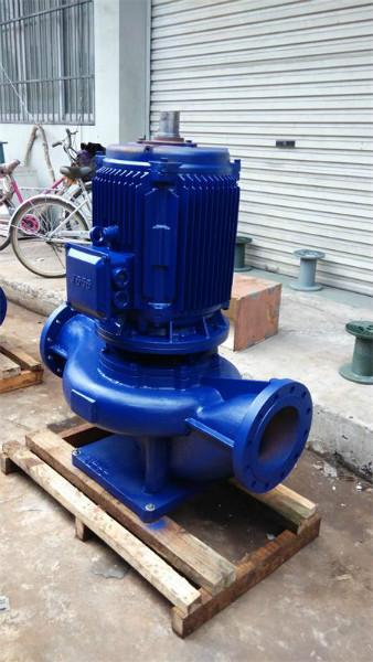 供应 空调泵 ISG立式管道离心泵 管道泵厂家 管道泵价格图片