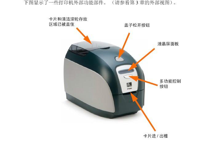 供应斑马ZebraP100i桌面打印机