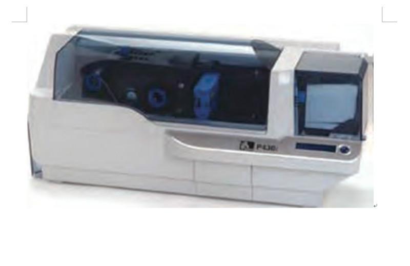 供应ZebraP430i证卡打印机