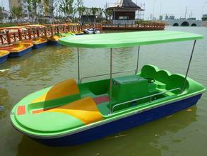 供应华东地区最大的脚踏船生产基地