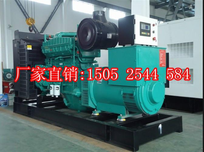 供应特价280KW重庆康明斯发电机组NTA855-G2A