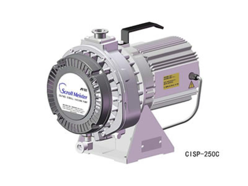 岩田CISP-250C无油涡旋式真空泵批发
