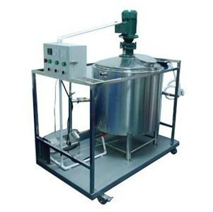 供应多功能洗发水设备生产机器