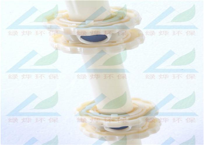 广州市单孔膜曝气器厂家供应用于0.20 ～的单孔膜曝气器