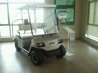 供应深圳高尔夫球车绿通公司厂家直销 E-Z-GO同配置高尔夫球车