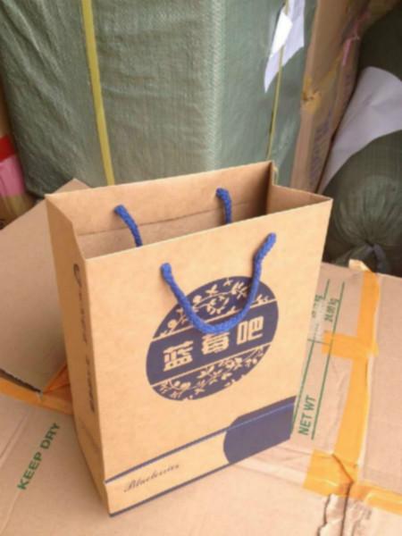珠海香洲区各类纸袋制作订制批发