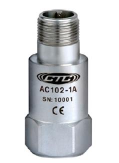供应美国CTC振动加速度传感器AC102系列