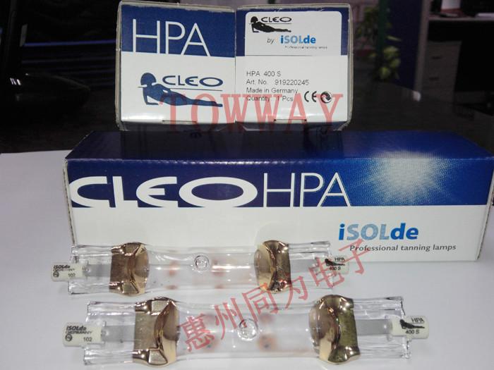飞利浦紫外线灯管HPA400S PHILIPS HPA400S