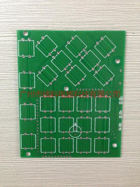 厂家专业生产PCB线路板单面板批发