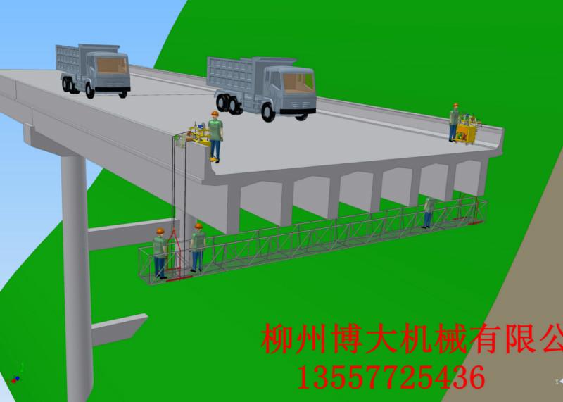 柳州市钦州桥梁检测车厂家