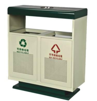 供应公共垃圾箱　环保公共垃圾箱　公共垃圾箱设计图片