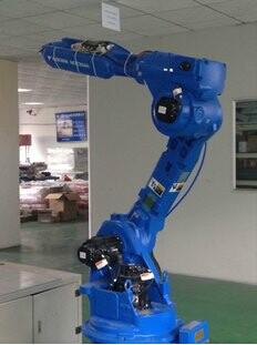 上海市机器人维修保养厂家供应安川机器人维修保养