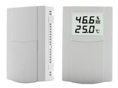 供应厂家批发CATIC仪表H1室内温湿度变送器 温湿度变送器价格