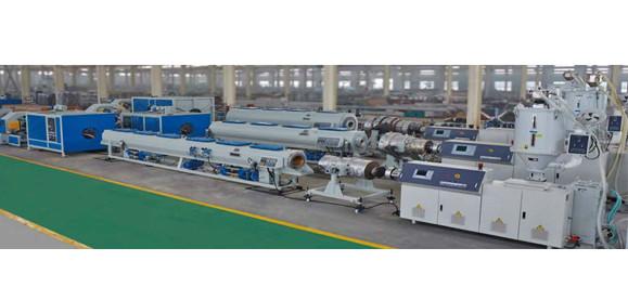 上海金纬集团最好的HDPE管材设备卖批发