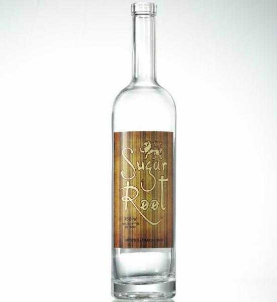 成都市水晶料玻璃酒瓶设计及生产厂家水晶料玻璃酒瓶设计及生产