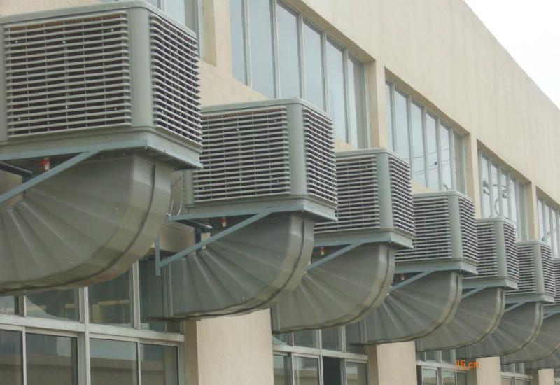 供应无锡水空调无锡冷风机无锡环保空调图片