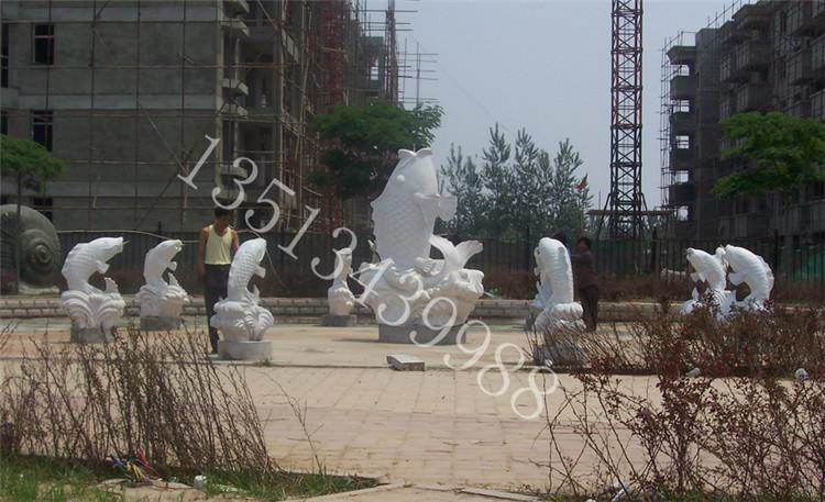 供应厂家批发大型喷泉石雕雕塑哪里图片