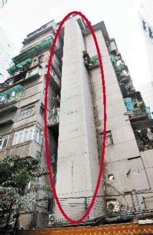 供应全国旧楼房厂房加装电梯结构检测