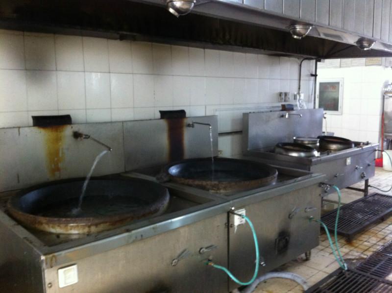 北京市单位食堂烟道清洗大型油烟机清洗厂家