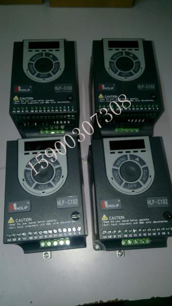 供应天津hlpc102变频器销售电话，天津hlpc102变频器代理商图片