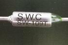 供应S.W.C温度保险丝SW-105T 77度10A温度保险丝