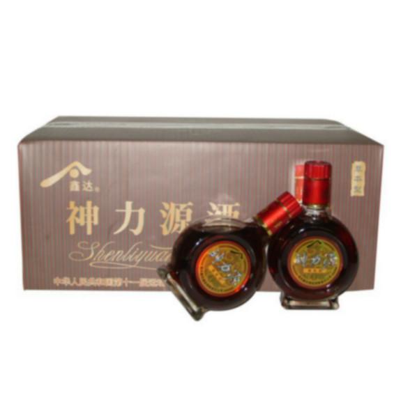 125ml吉林保健酒瓶徐州生产厂