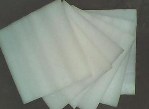 供应深圳珍珠棉板材，公明珍珠棉，福永EPE包装材料，泡棉片材图片