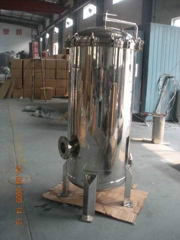 供应浙江哪里有保安过滤器生产厂家，杭州富阳瑞康环保设备公司