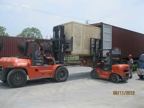 供应用于设备搬运的昆山大件设备搬运安装公司
