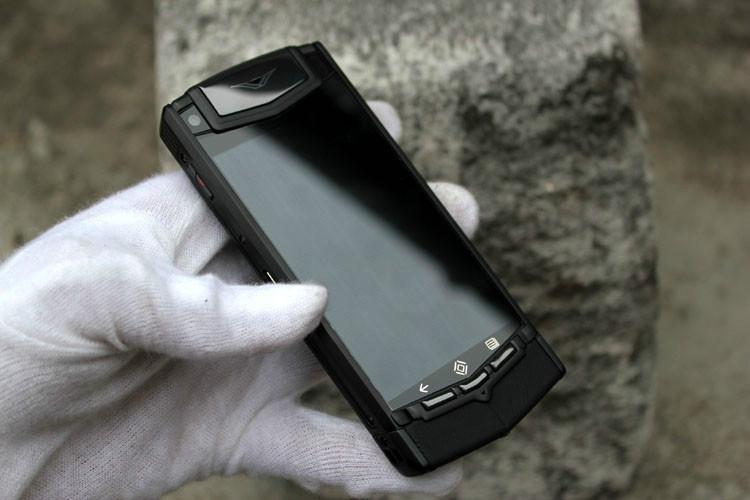 2014款威图VERTU安卓智能手机TI钛批发