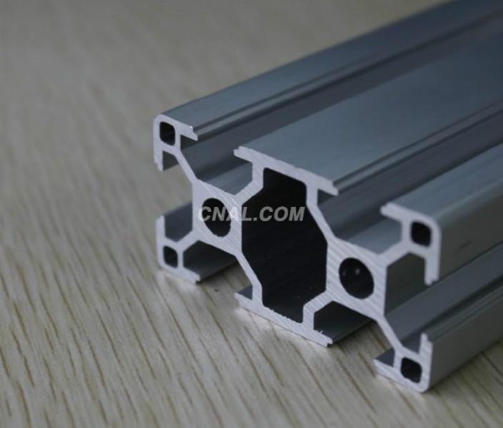 工业铝合金型材北京现货加工定做批发