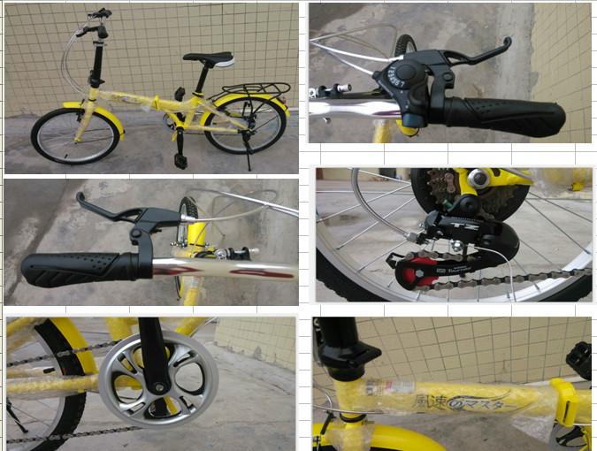供应自行车验货（质量检验）首选第三方蓝诺检品公司图片