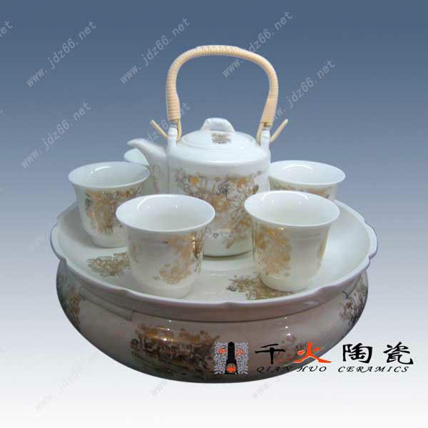 陶瓷茶具供应商批发