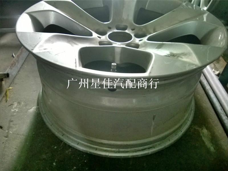 广州宝马17寸钢圈520轮毂盖改装批发
