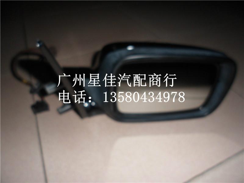 供应广州宝马7系倒车镜总成后视镜拆车E66730740750LI