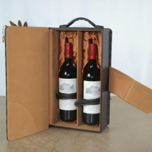 供应红酒酒盒