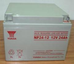 供应汤浅蓄电池NP100-12