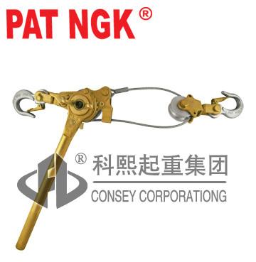 供应台湾PAT NGK棘轮紧线器、钢丝绳收紧器