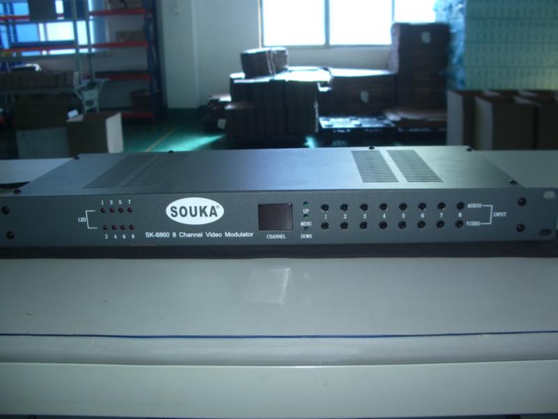 供应黔东南州多路电视调制器供应商；黔东南州多路电视调制器价格。