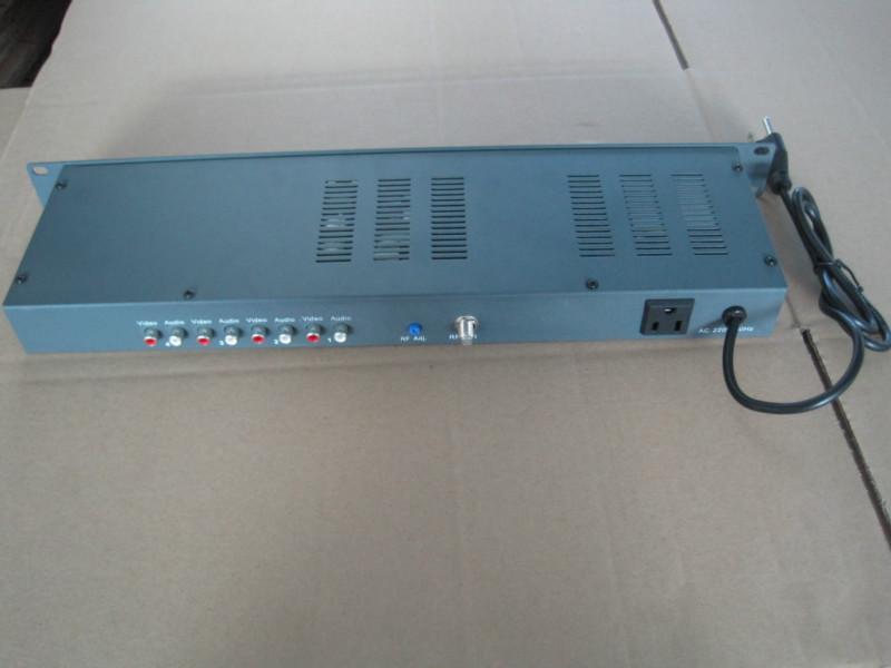 供应安康多路电视调制器供应商；安康多路电视调制器批发销售。