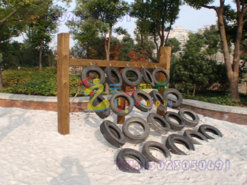 四川防腐木质玩具价格＆贵州大型滑梯样式＆重庆儿童沙坑系列大型玩具